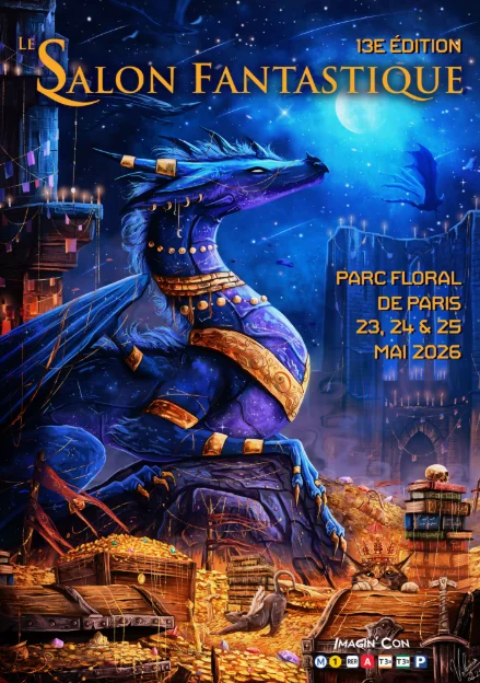 Plongez dans la magie et l'imaginaire fantasy