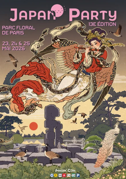 Plongez dans l’un des plus beaux festivals pop-culture asiatique